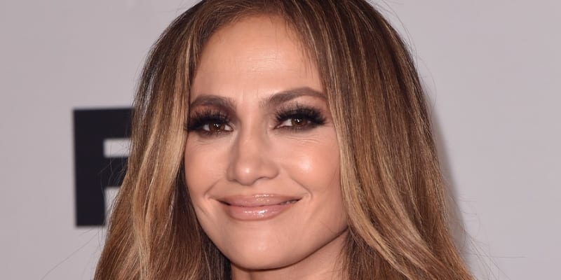 Jennifer Lopez patří k nejkrásnějším americkým herečkám.