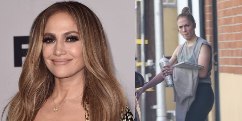 Jennifer Lopez překvapila veřejnost svým mladistvým vzhledem.