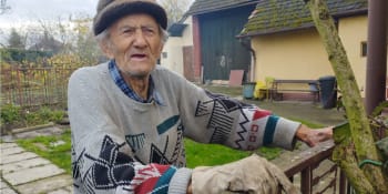 REPORTÁŽ: Do války nechcete, ale musíte, líčil v Den veteránů 96letý voják wehrmachtu z Česka