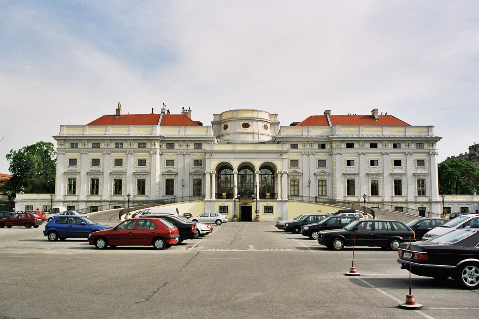 Schwarzenberský palác ve Vídni
