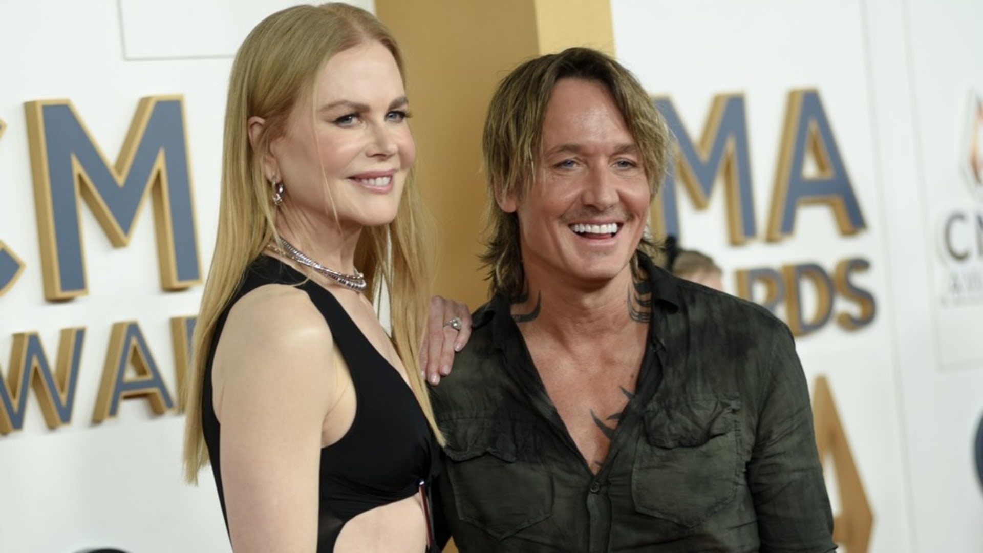 Nicole Kidman s manželem veřejnost přirovnala k voskovým figurínám