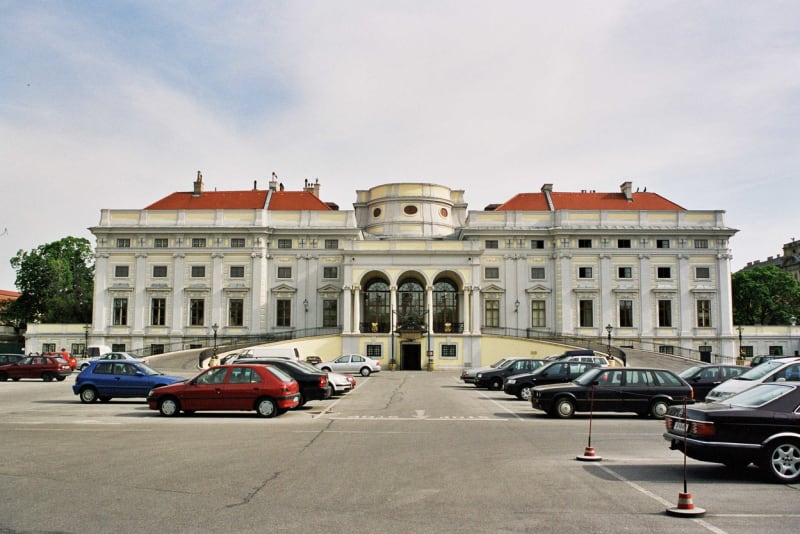 Schwarzenberský palác ve Vídni