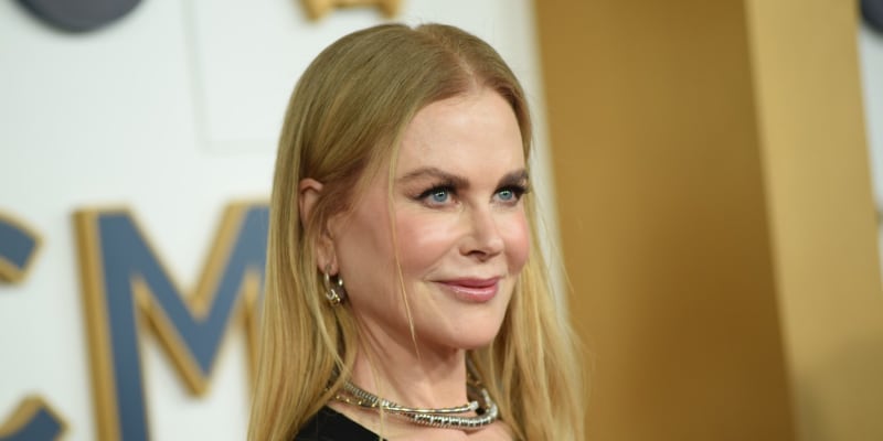Nicole Kidman přitom před časem tvrdila, že s botoxem končí.