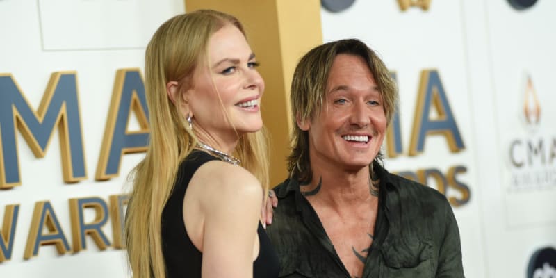 Nicole Kidman je s manželem Keithem pod palbou kritiky.