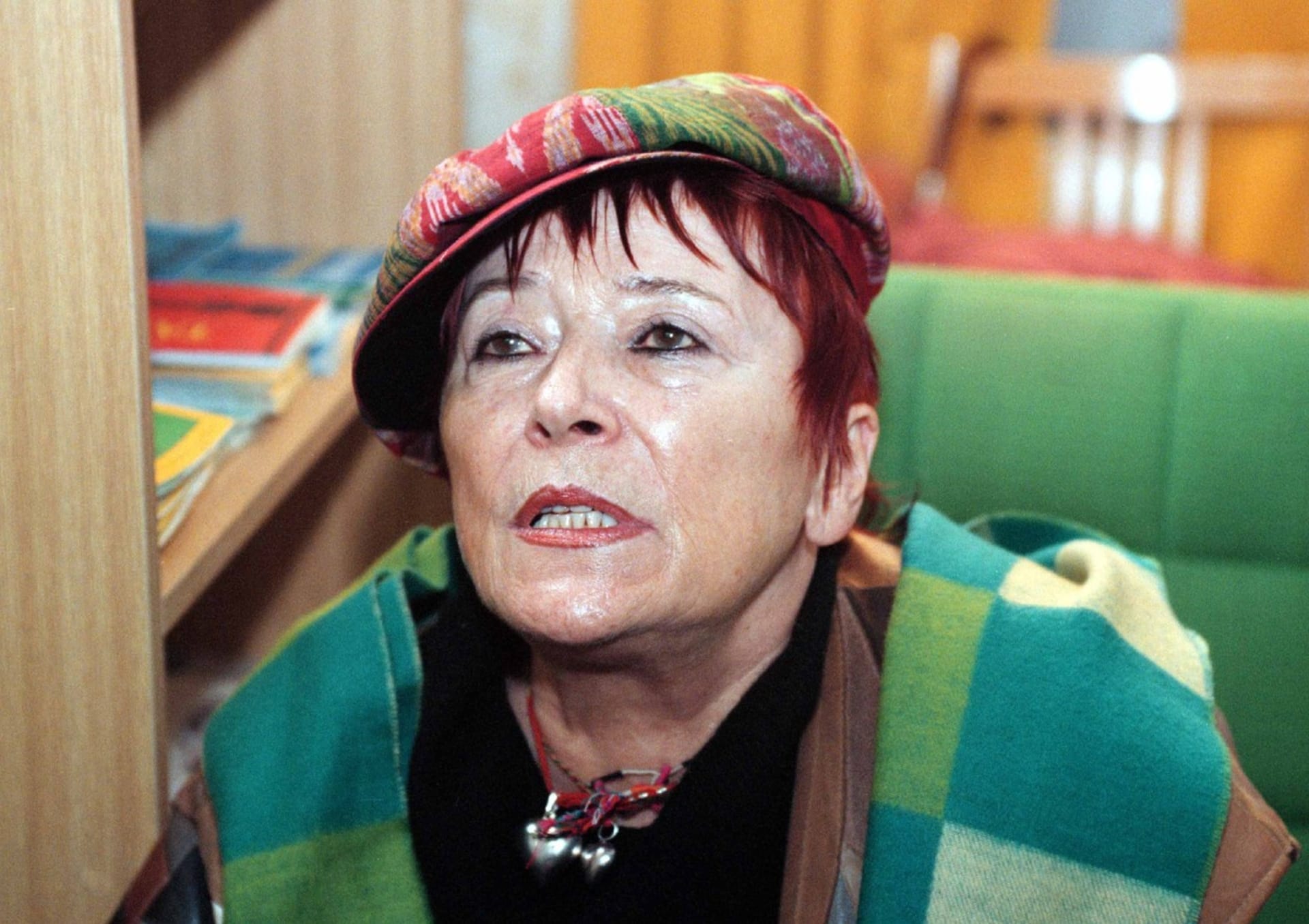 Ester Krumbachová patřila k výrazným představitelkám československé nové vlny 60. let.