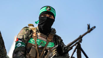 Hladík: Hamás se nedá zcela zlikvidovat. Česko nese za Blízký východ zodpovědnost