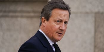 Politický comeback Davida Camerona: Bývalý britský premiér se stal ministrem zahraničí