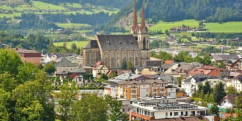Okouzlující městečko, kde vás budou s radostí hýčkat: St. Johann in Pongau