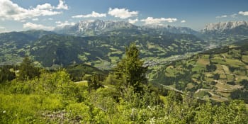 Dny strávené uprostřed Alp: Dovolená v St. Johann in Pongau baví celou rodinu