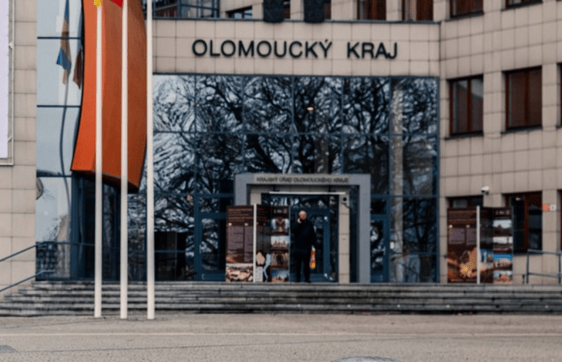 Krajský úřad Olomouckého kraje