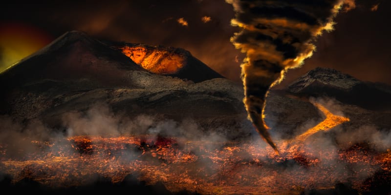 Jednou za 27 milionů let je na Zemi pěkně "horko