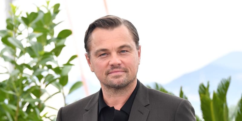 Jmenován v odtajněných spisech je také herec Leonardo DiCaprio.