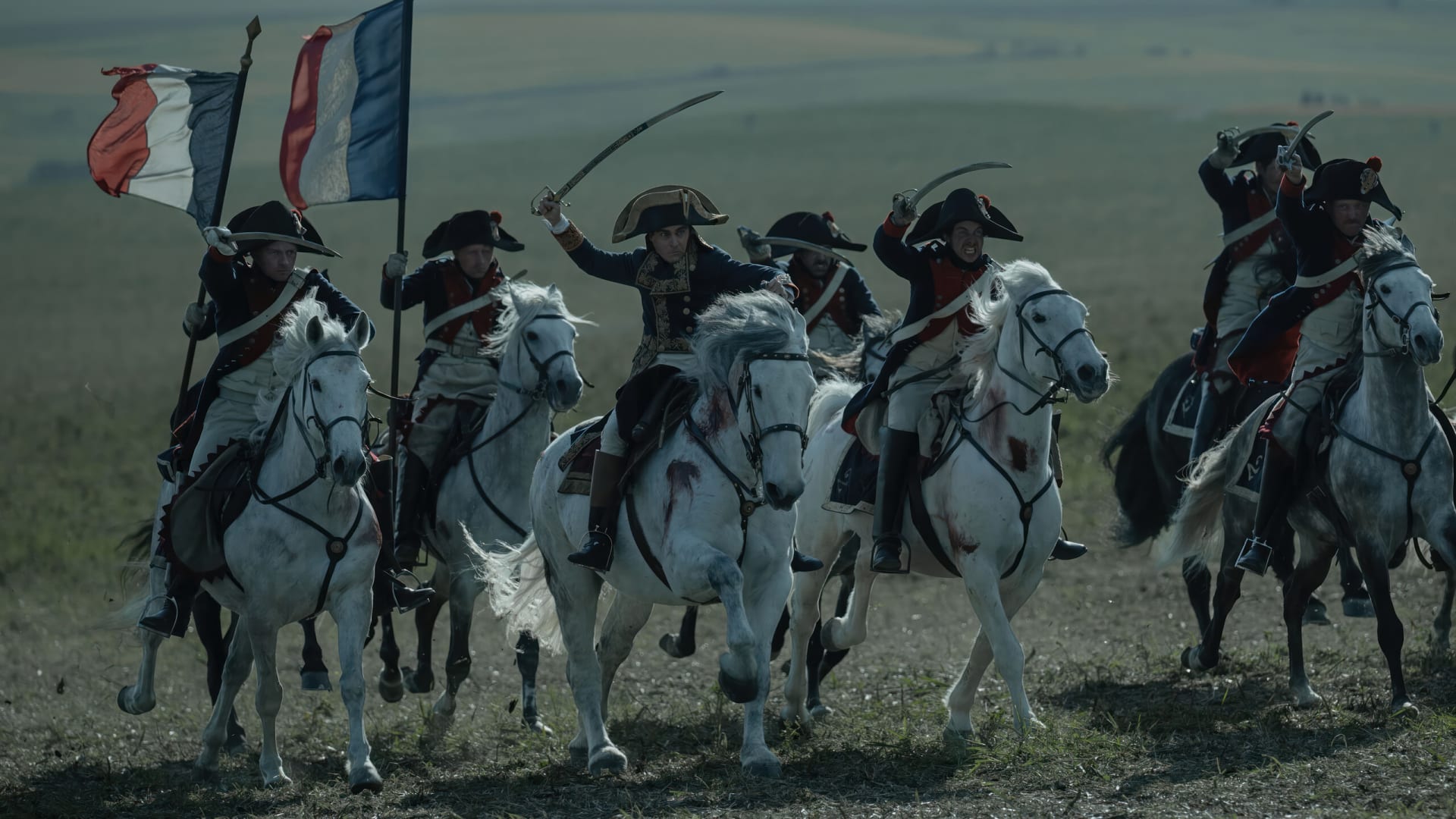 Historický velkofilm Napoleon