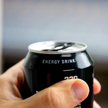 Energetický nápoj (Ilustrační foto)