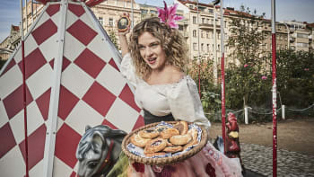 Divadlo pod Palmovkou v prosinci představí nejslavnější českou hudební komedii Prodaná nevěsta 