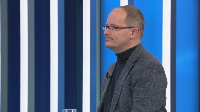 Ekonom Vladimír Pikora