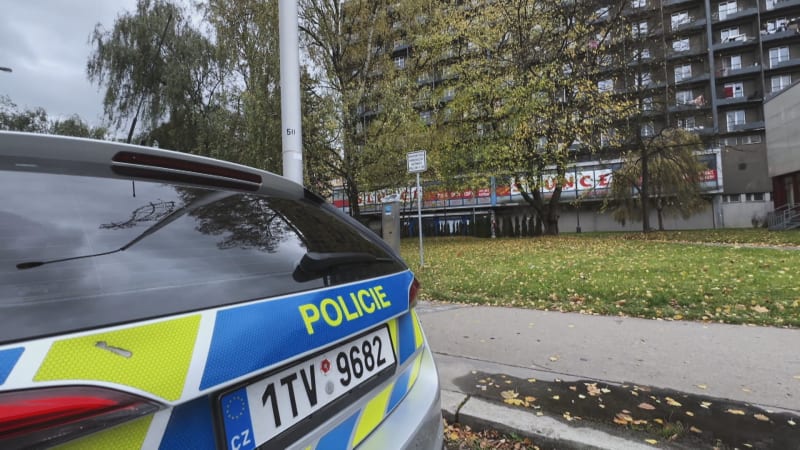 Agresor z Ostravy brutálně napadl ženu a dva muže v místním hotelovém domě.