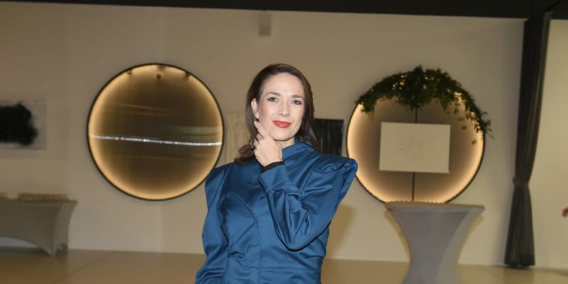 Tereza Kostková exkluzivně promluvila o bydlení a módě.