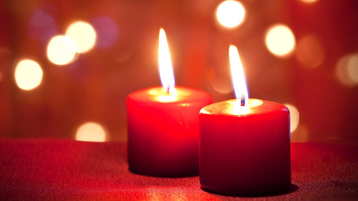 Jak přivolat a chránit lásku s velkým L? Vyzkoušejte staré magické rituály a kouzla se svíčkami!