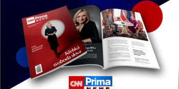 CNN Prima NEWS oslaví 17. listopad výročním magazínem a dvojrozhovorem s exprezidenty
