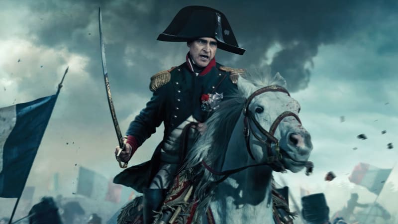 Historický velkofilm Napoleon
