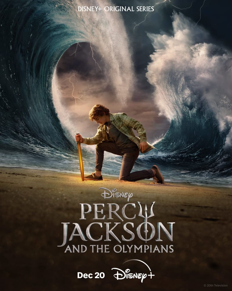 Percy Jackson a Olympané 