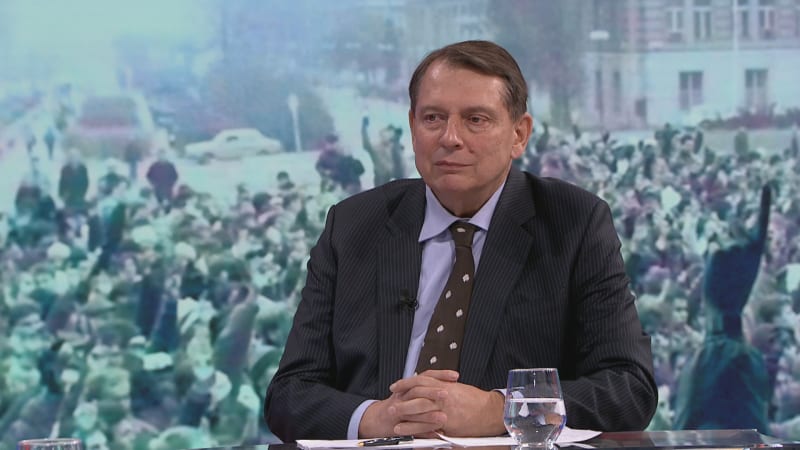 Expremiér a lídr ČSSD do Evropského parlamentu Jiří Paroubek