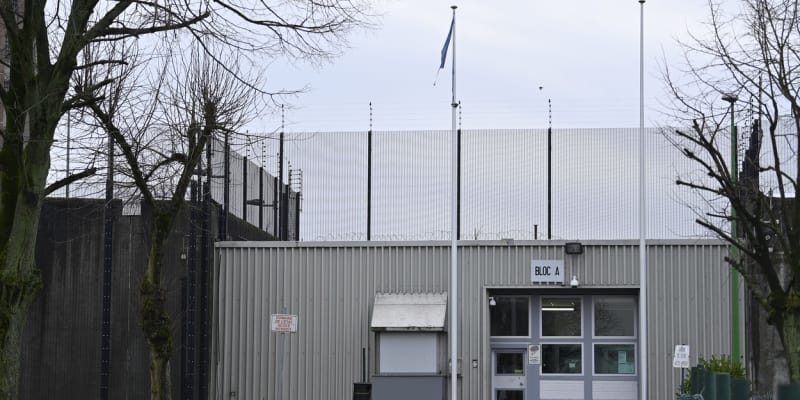 Belgická věznice Lantin