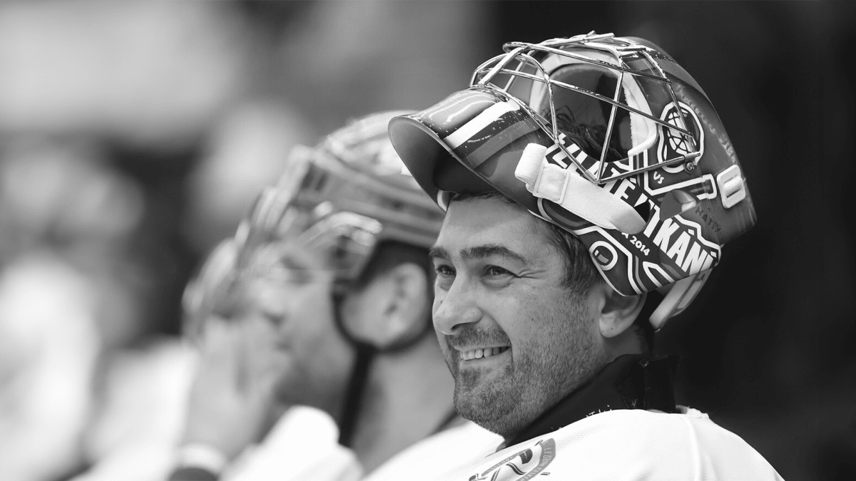 Hokejista Roman Čechmánek zemřel ve věku 52 let.