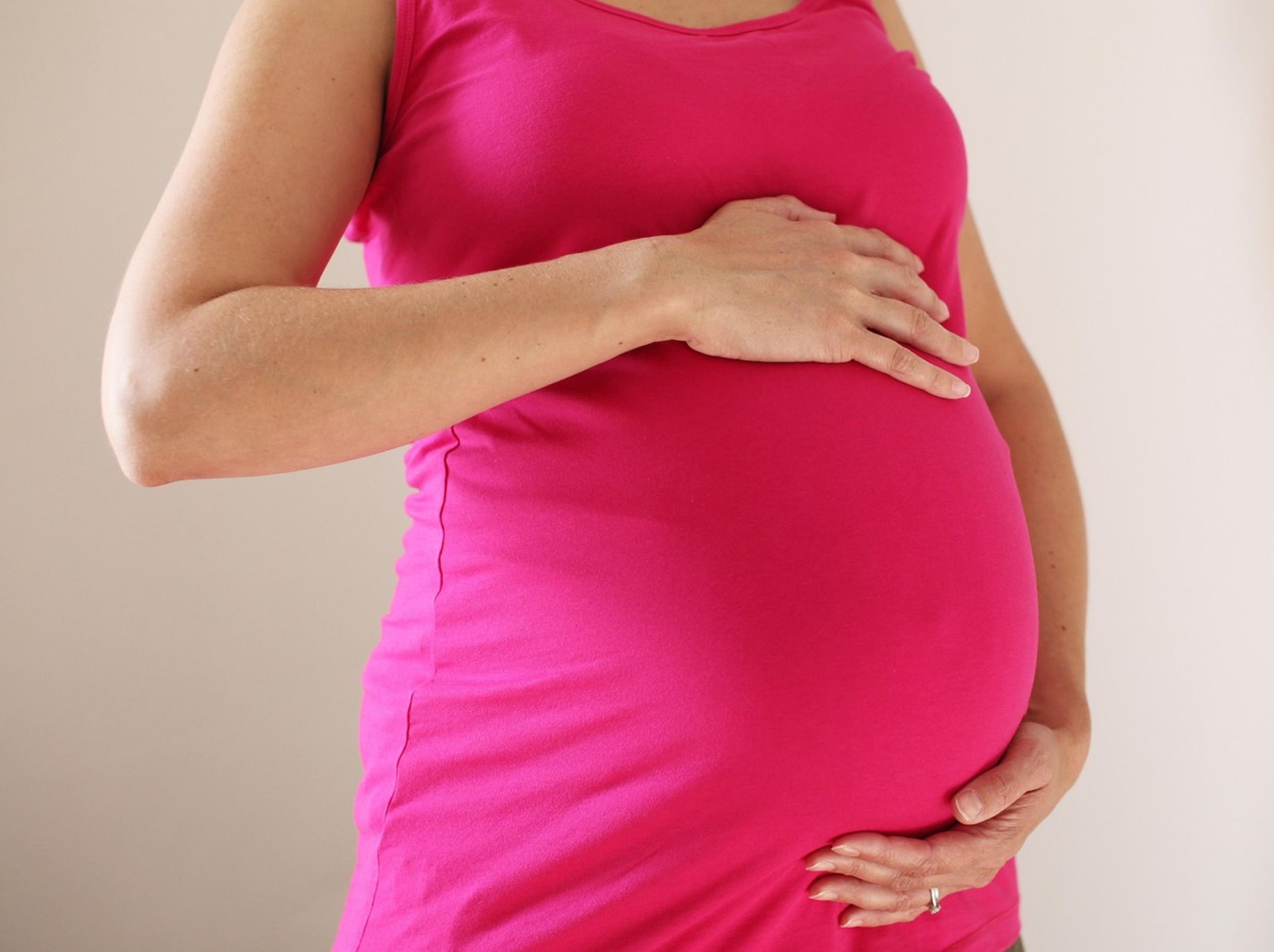 Stále více žen poprvé otěhotní ve vyšším věku. (Ilustrační snímek)