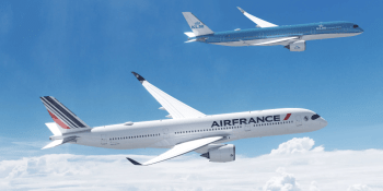 Na křídlech Air France - KLM kolem světa: Cestování nikdy nebylo pohodlnější