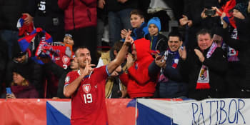 Česko postupuje na fotbalové Euro do Německa. Za výhru s Moldavskem dostane čtvrt miliardy