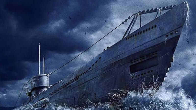 Slavná německá ponorka potopila 27 lodí. Zničila ji až smršť amerických bombardérů