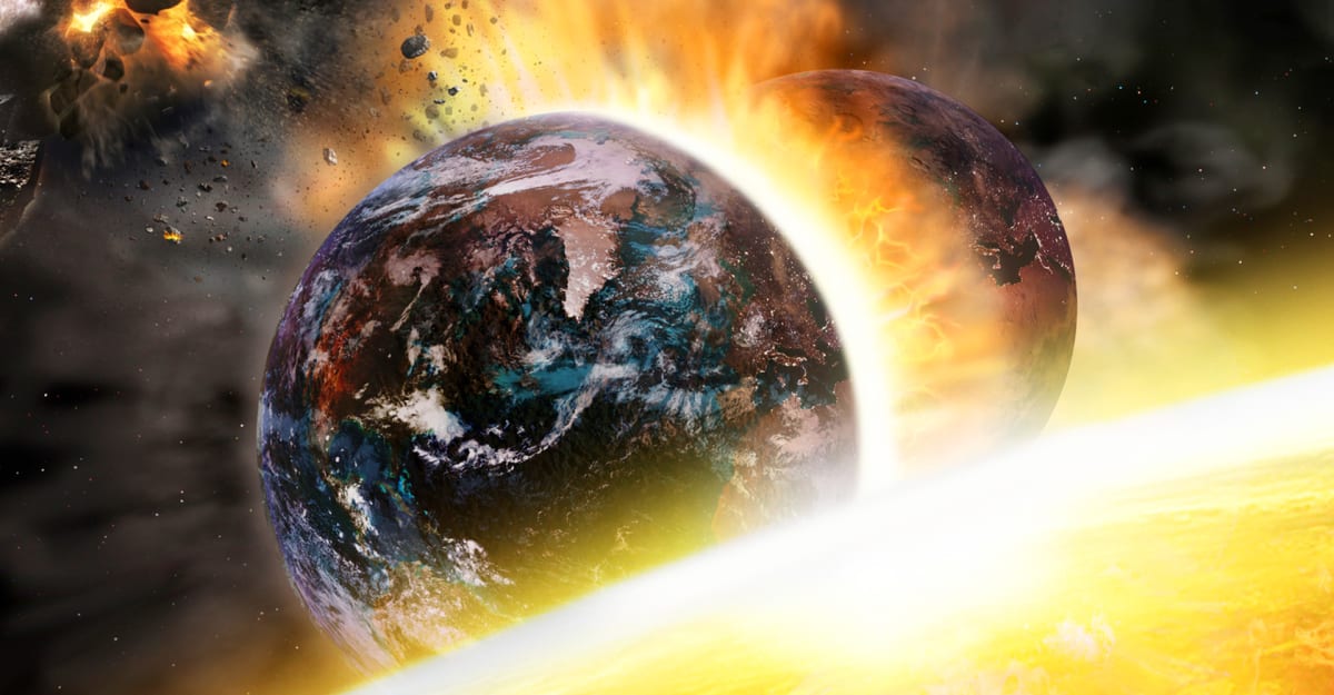 La Terre se dirige vers la destruction : les scientifiques savent enfin comment se déroulera ce processus dévastateur