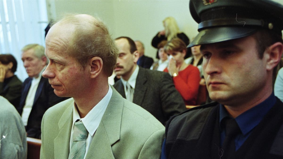 Zdeněk Bruthans si objednal vraždu sedmadvacetileté Reginy kvůli nájemnému.