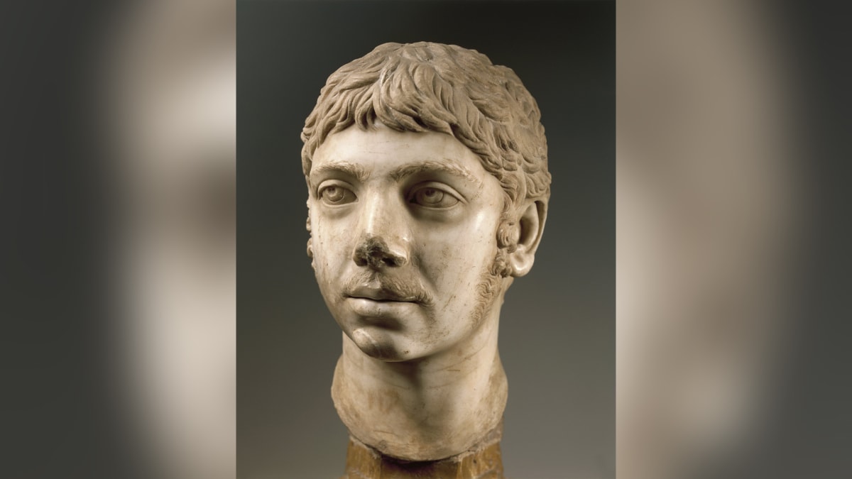 Římský císař Elagabalus