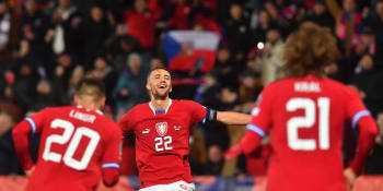Čeští fotbalisté narazí na Euru na Ronalda. Hrát budou i s Tureckem a vítězem play off