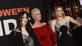 Šťastná Jamie Lee Curtis: Po šedesátce získala Oscara a přijala transgender dceru