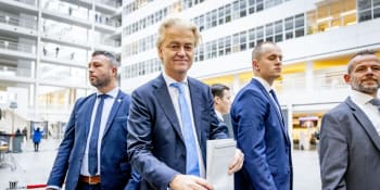 Vrátíme zemi Nizozemcům, slibuje Wilders. Ve volbách vyhrála krajní pravice, ukazují odhady