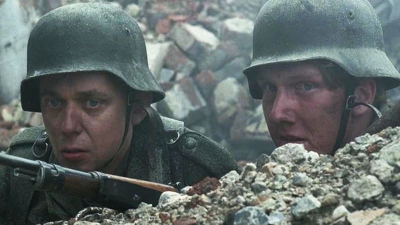 Záběr z filmu Stalingrad (1993)
