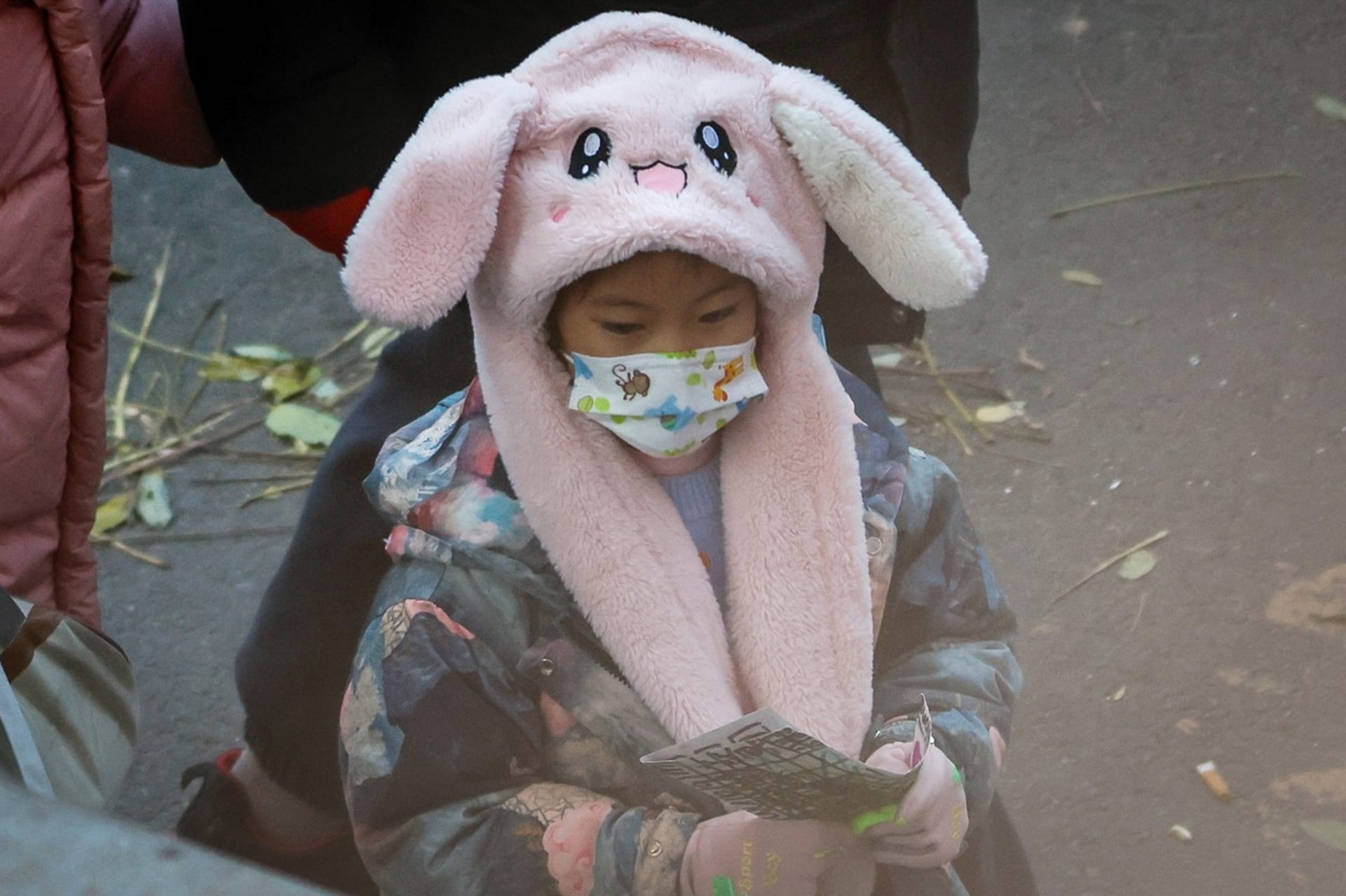 Světová zdravotnická organizace (WHO) vyjádřila znepokojení nad aktuálním nárůstem respiračních onemocnění v Číně