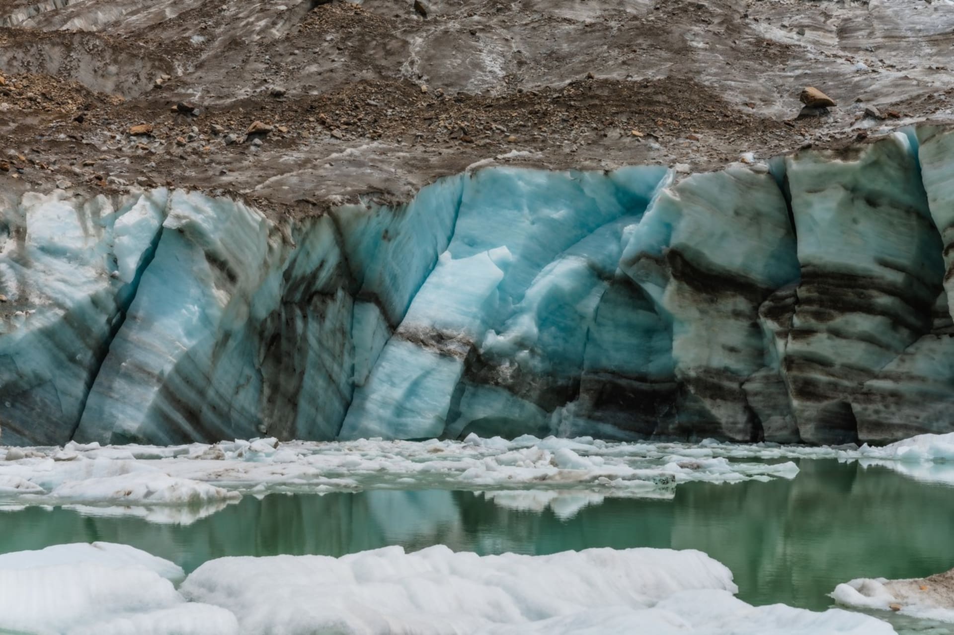 Peru přišlo za 60 let o více než polovinu ledovcové pokrývky.