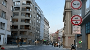 Pražský magistrát definitivně potopil noční zákaz vjezdu do centra. Není to zdůvodněno, tvrdí