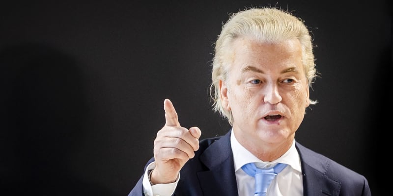 Wildersova strana drtivě vyhrála nizozemské sněmovní volby.