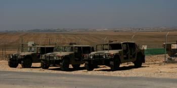 Izrael stahuje z jihu Pásma Gazy všechny pozemní jednotky. Zůstane tam jen jedna brigáda