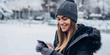 Jak v mrazu předejít poškození vašeho telefonu? Sedm rad, kterými byste se měli řídit