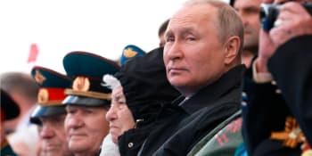 Ruský národ je uvězněný ve velkém žaláři, vzkázal Lipavský. Varuje před moskevskou nadvládou