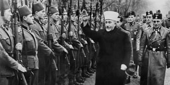 Historik: Palestinci úzce spolupracovali s Hitlerovým režimem, nenávist k Židům zůstává