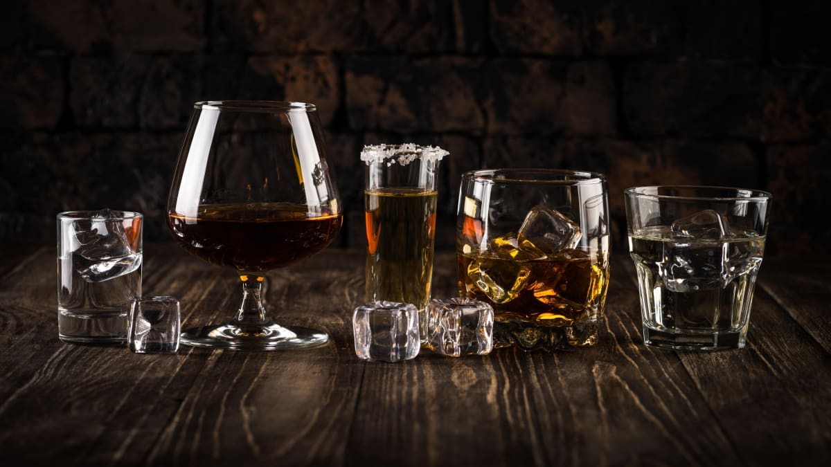 Rum si dnes lze vychutnat v celé řadě variant. 