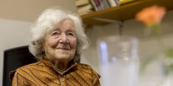 Zemřela lékařka Linda Wichterlová, manželka světové proslulého vynálezce kontaktních čoček
